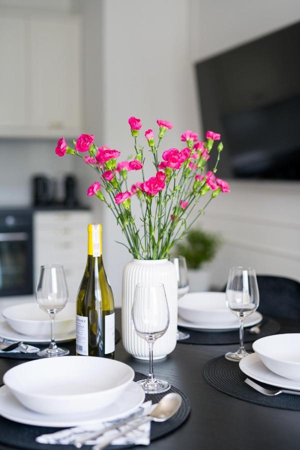 Golden Star Apartment كراكوفيا المظهر الخارجي الصورة