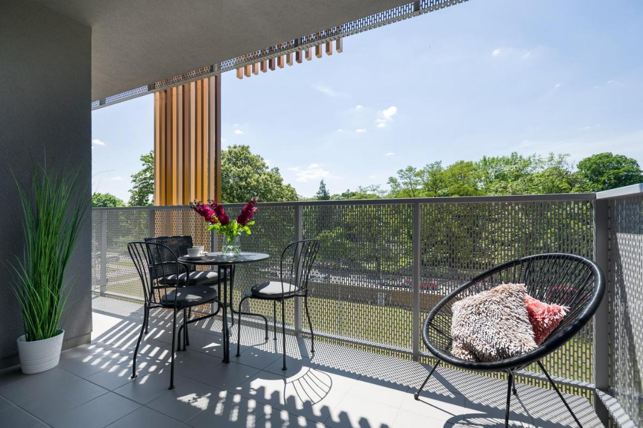 Golden Star Apartment كراكوفيا المظهر الخارجي الصورة
