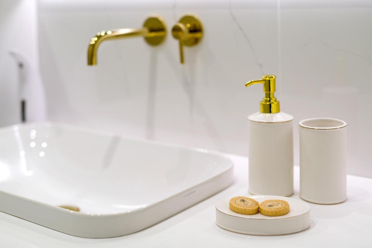 Golden Star Apartment كراكوفيا المظهر الخارجي الصورة