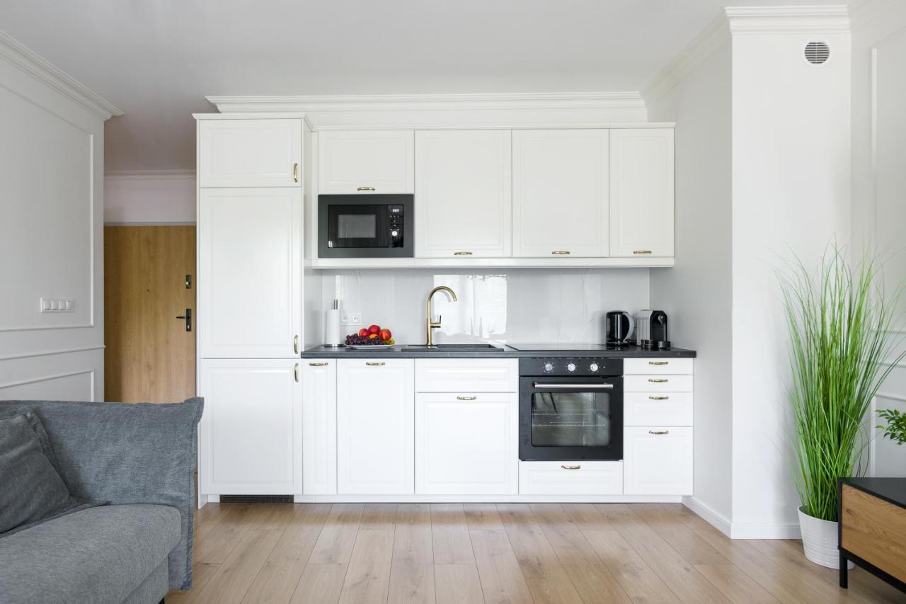 Golden Star Apartment كراكوفيا المظهر الخارجي الصورة