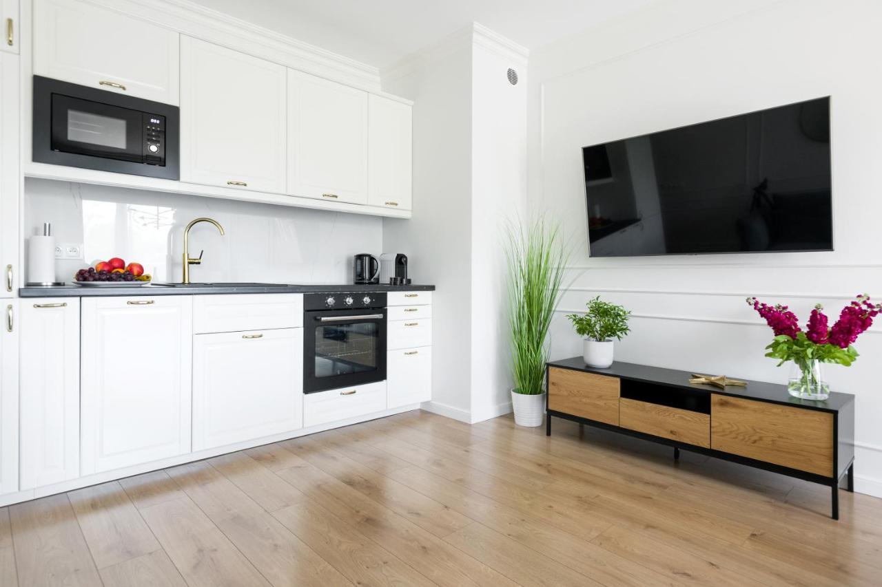 Golden Star Apartment كراكوفيا المظهر الخارجي الصورة