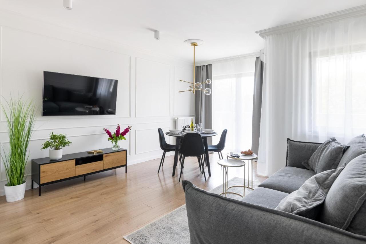 Golden Star Apartment كراكوفيا المظهر الخارجي الصورة