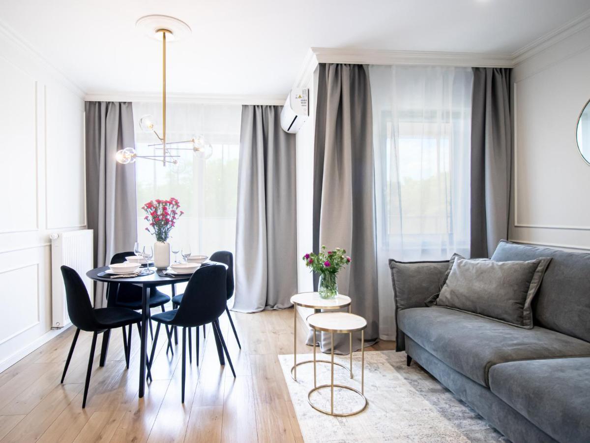 Golden Star Apartment كراكوفيا المظهر الخارجي الصورة