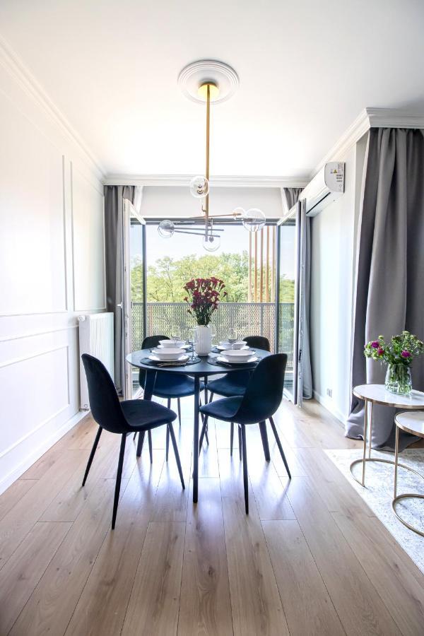 Golden Star Apartment كراكوفيا المظهر الخارجي الصورة