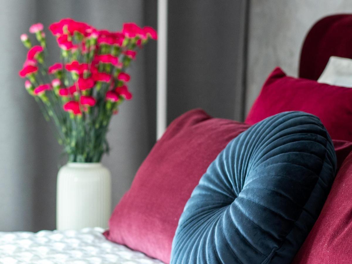 Golden Star Apartment كراكوفيا المظهر الخارجي الصورة
