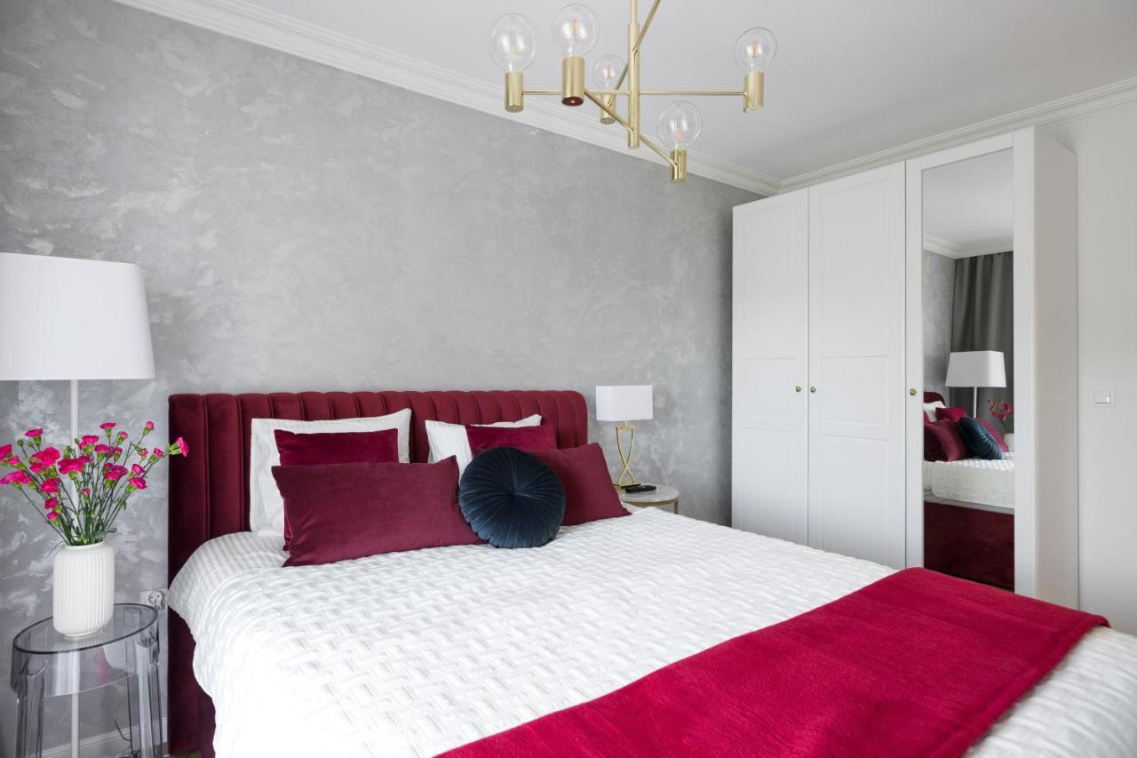 Golden Star Apartment كراكوفيا المظهر الخارجي الصورة